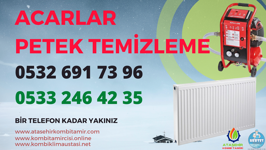 Acarlar Petek Yıkama - 0 533 246 42 35